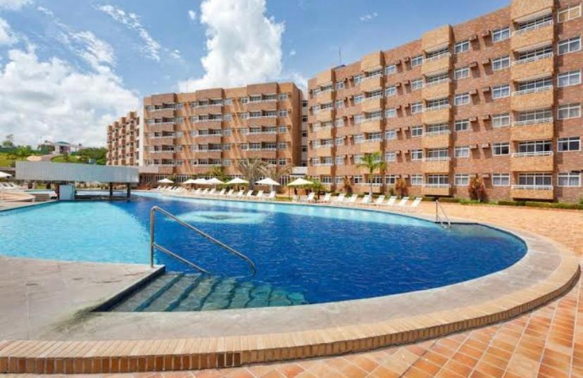 Flat Particular No Gran Solare Flat Residence باريرينهاس المظهر الخارجي الصورة