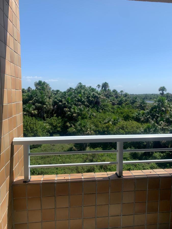 Flat Particular No Gran Solare Flat Residence باريرينهاس المظهر الخارجي الصورة